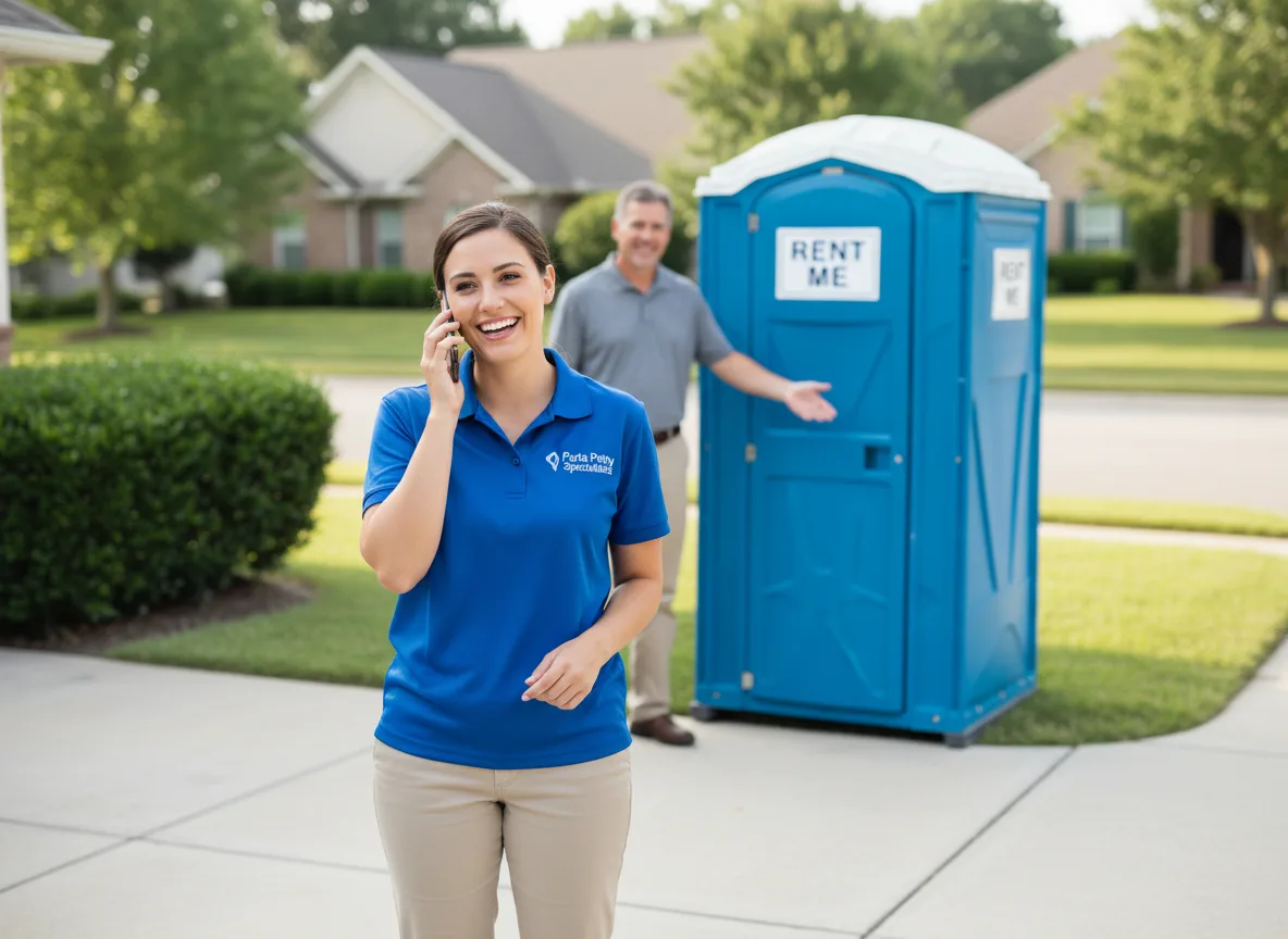 Portable Toilet Rental Delaware City, DE FAQs