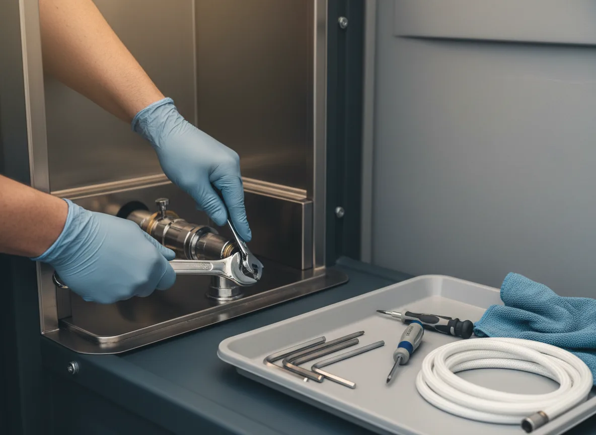 Why choose Portable Toilet Rental in Delaware City, DE